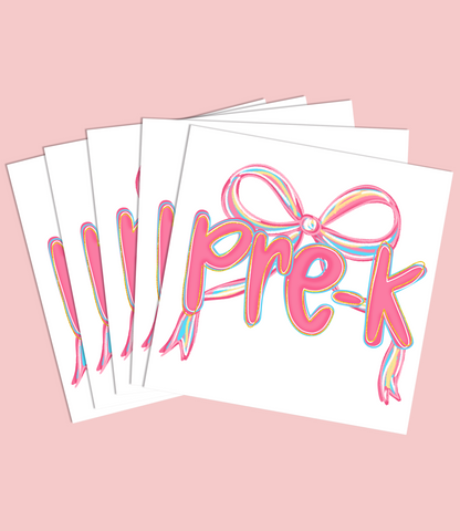 Preppy Back to School Graphic Tee