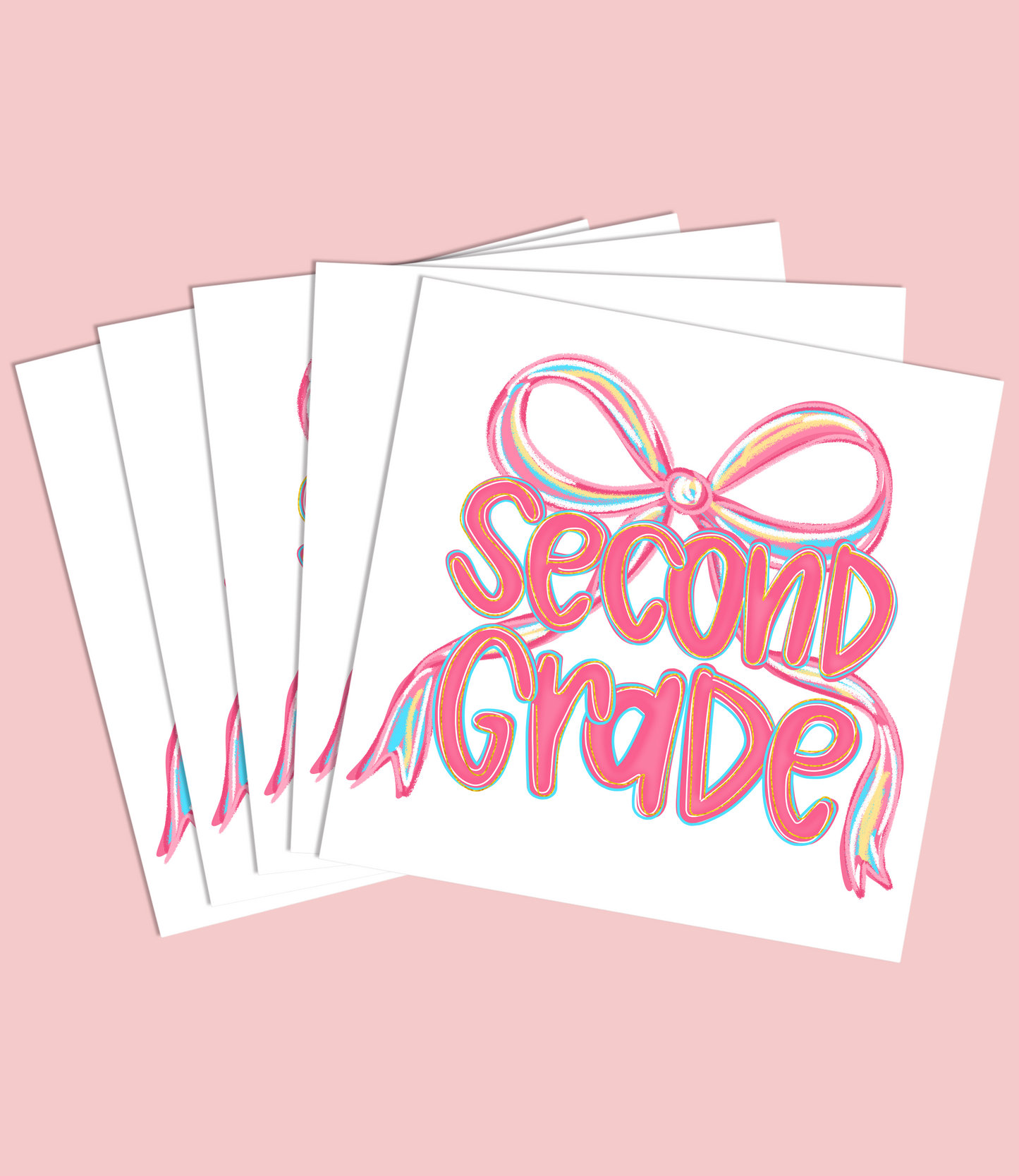 Preppy Back to School Graphic Tee