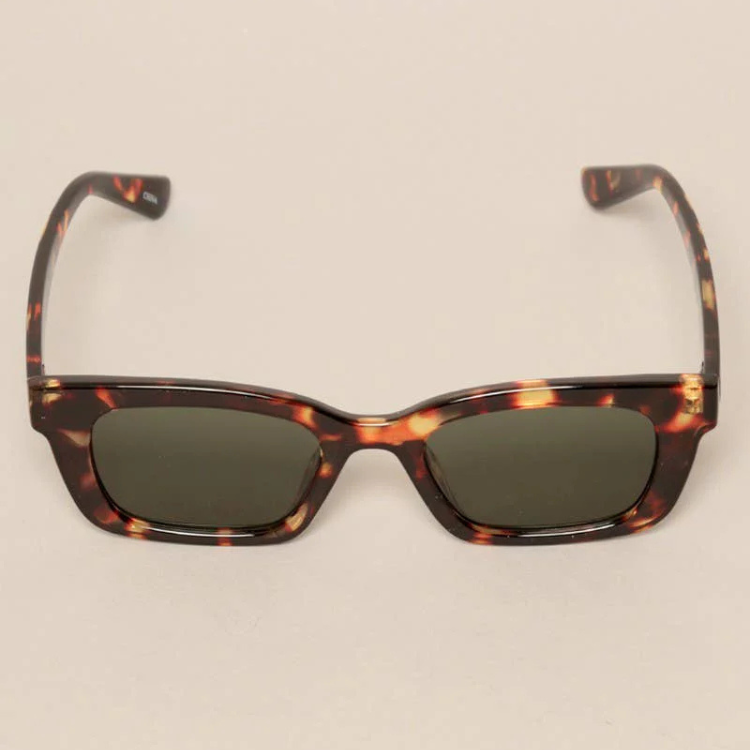 Rectangle Frame Sunglasses