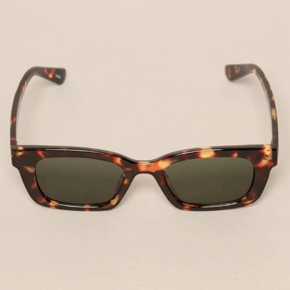 Rectangle Frame Sunglasses