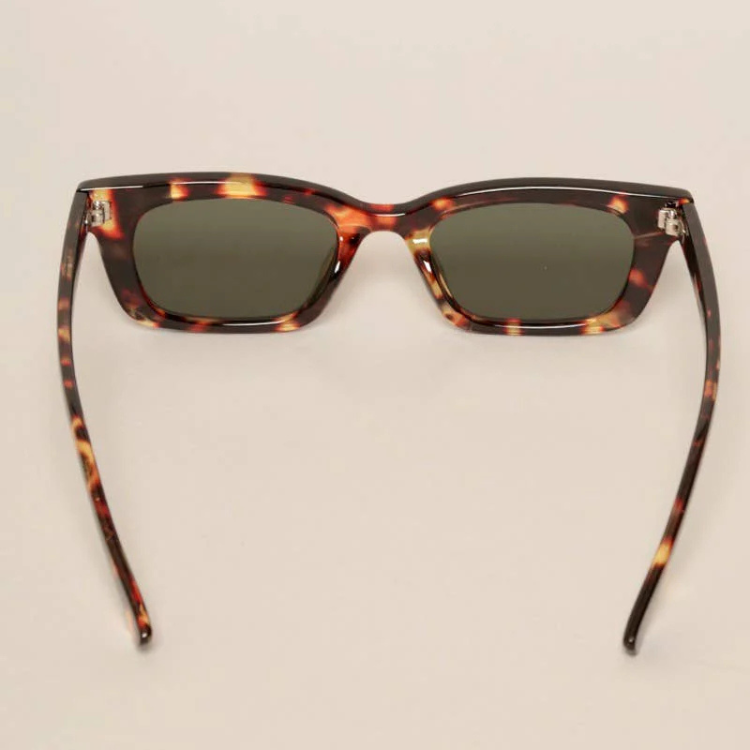 Rectangle Frame Sunglasses