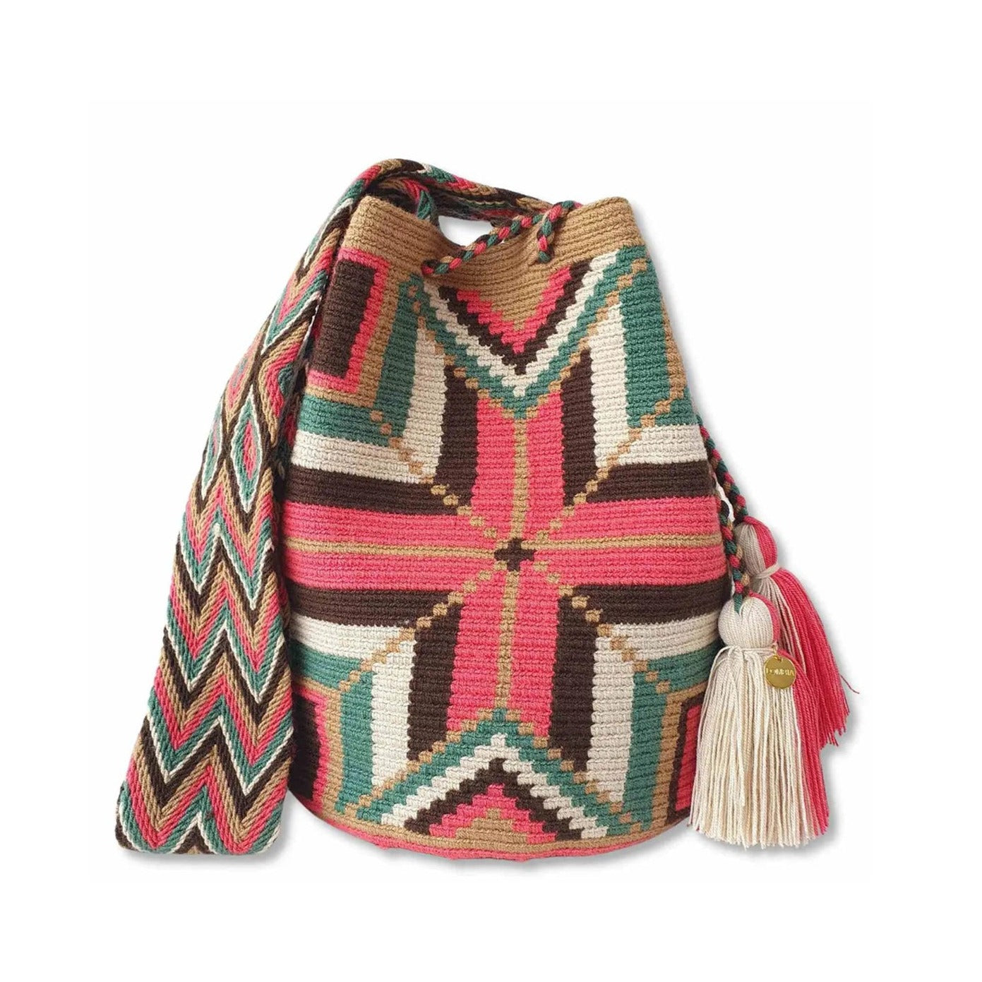 RIVAS WAYUU HANDBAG #1