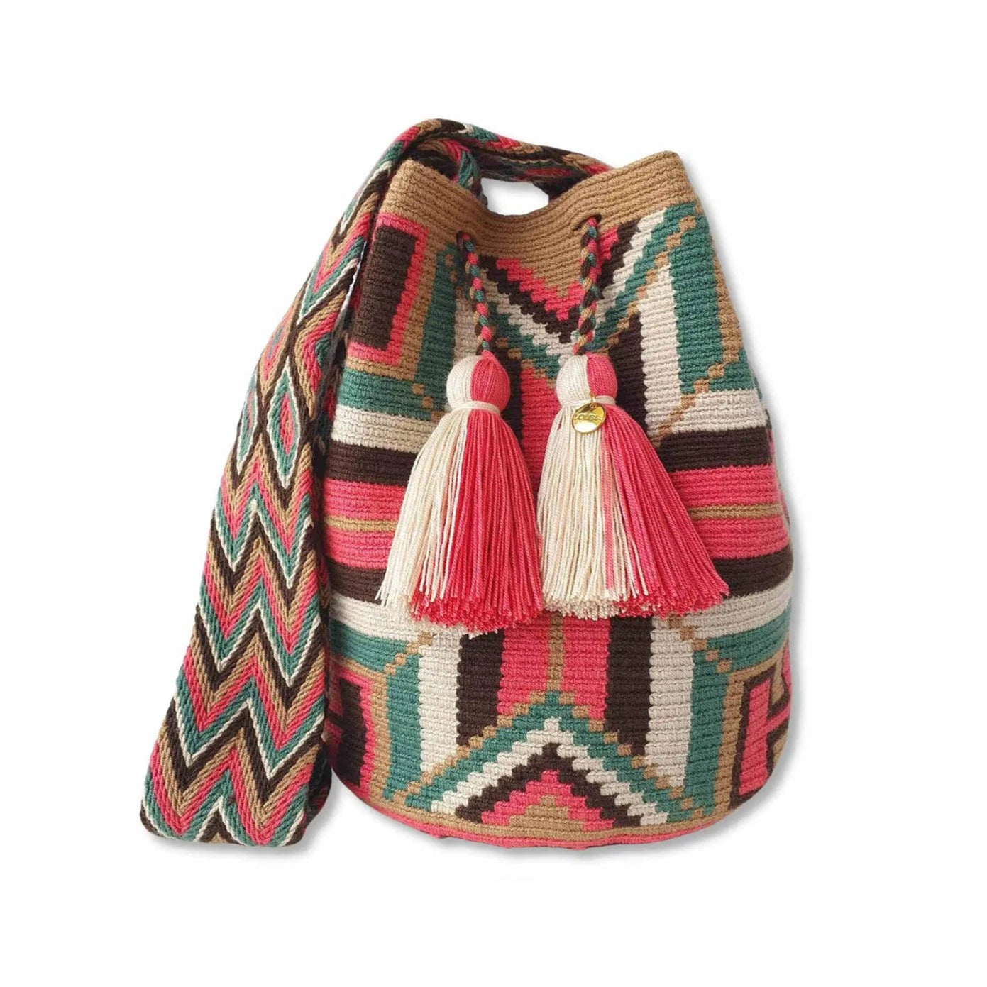 RIVAS WAYUU HANDBAG #2