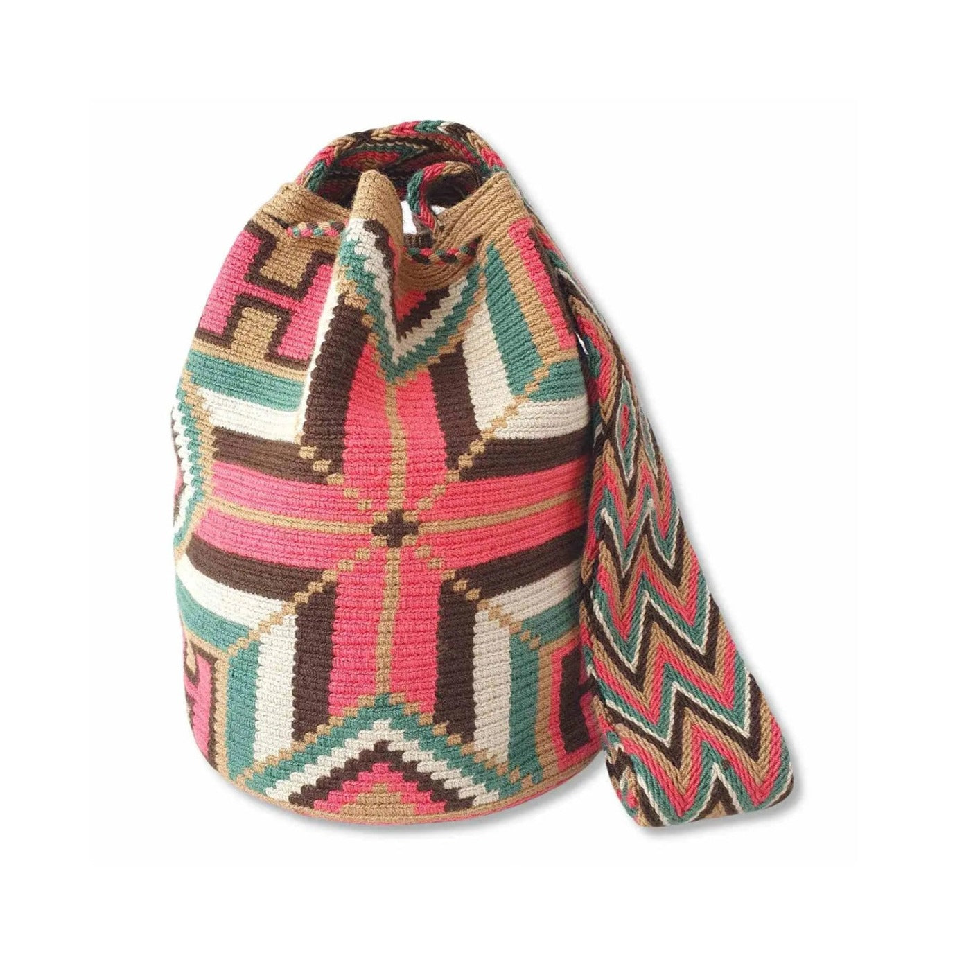 RIVAS WAYUU HANDBAG #3