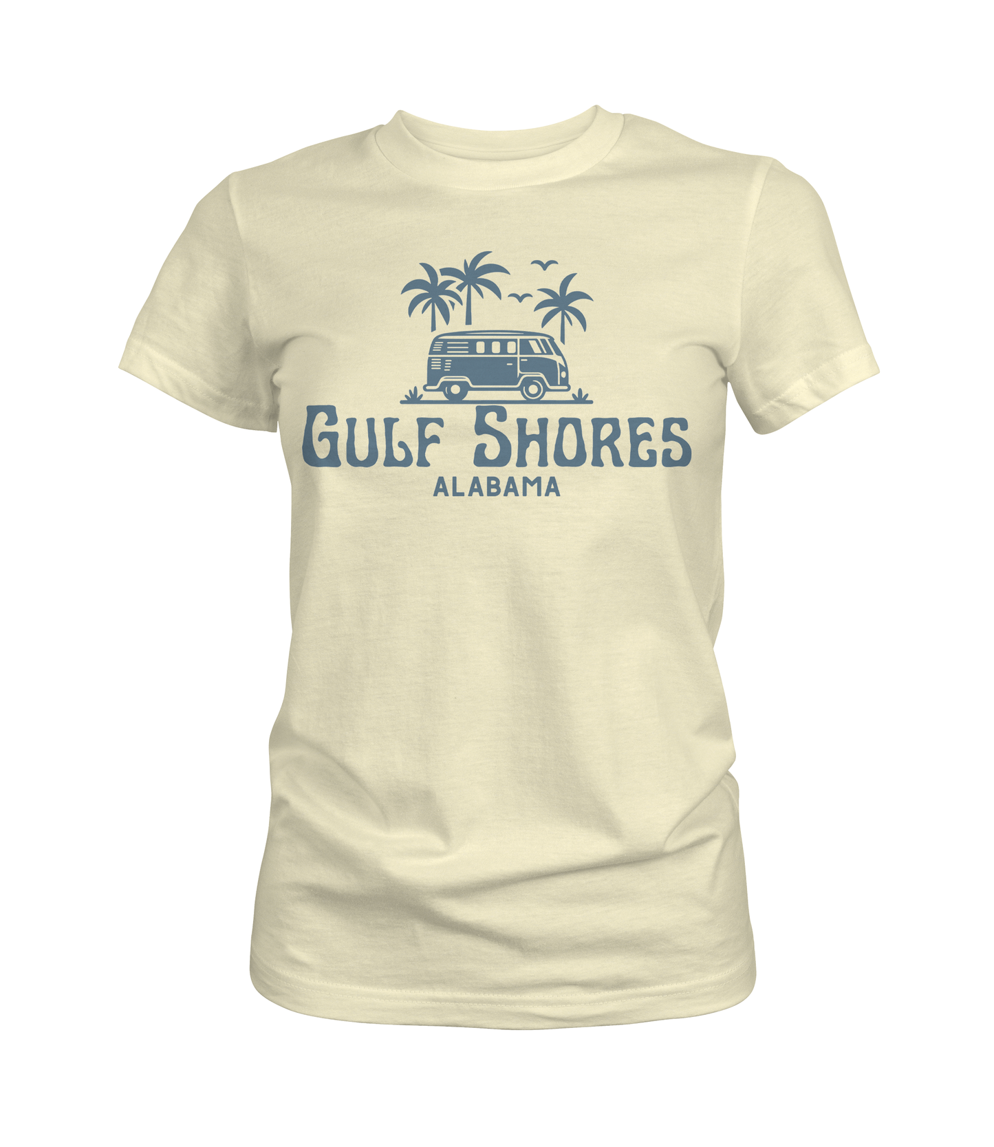 Beach Road Trip Graphic Tee