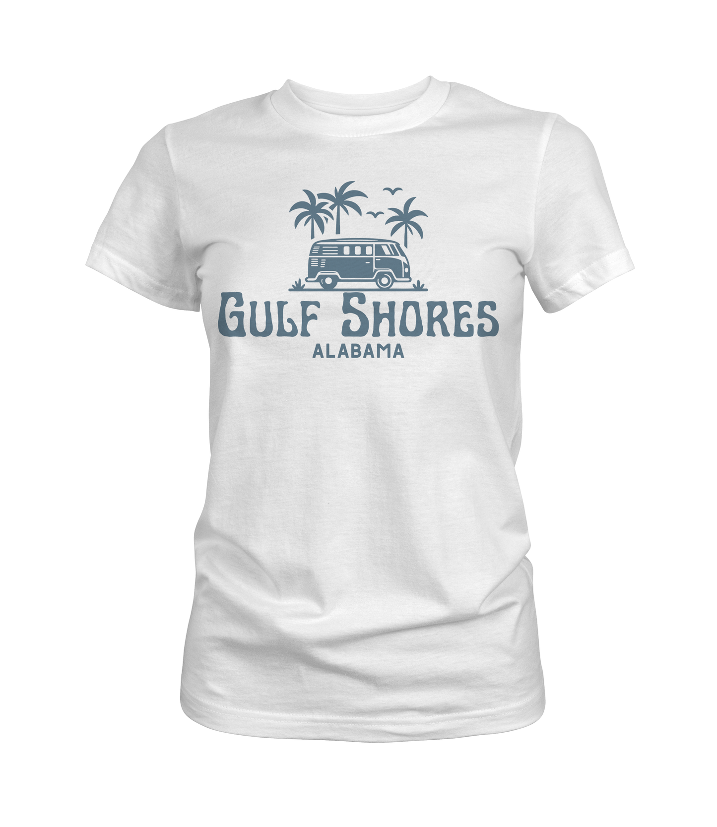 Beach Road Trip Graphic Tee