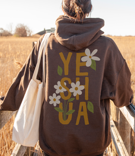 Yeshua Heavy Blend™ Hooded Sweatshirt